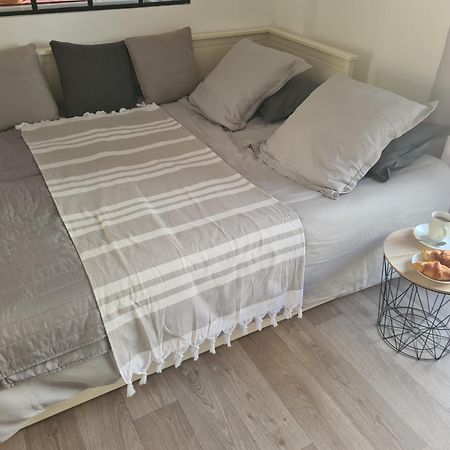 Appartement Mediterranee 150M De La Plage Canet-en-Roussillon Dış mekan fotoğraf