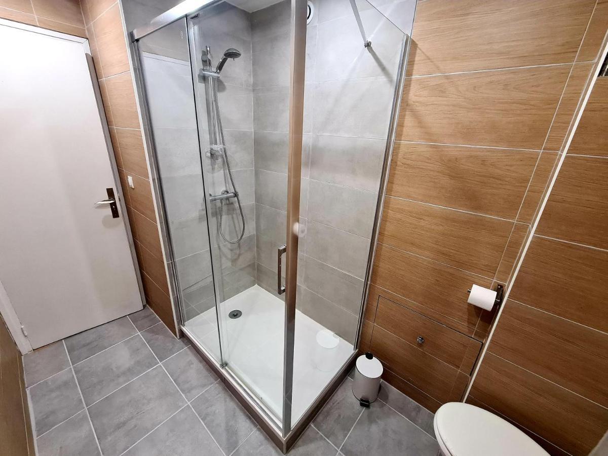 Appartement Mediterranee 150M De La Plage Canet-en-Roussillon Dış mekan fotoğraf