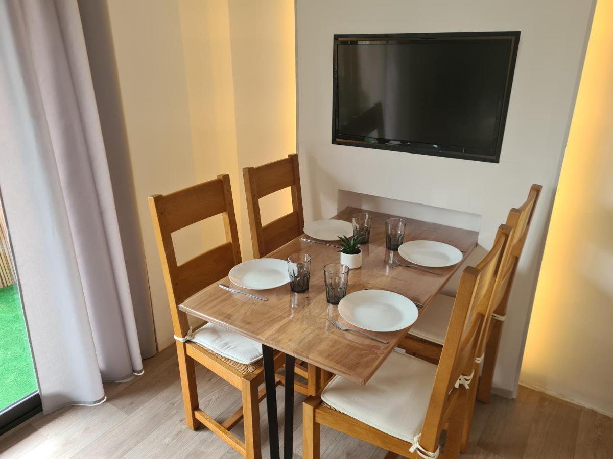 Appartement Mediterranee 150M De La Plage Canet-en-Roussillon Dış mekan fotoğraf