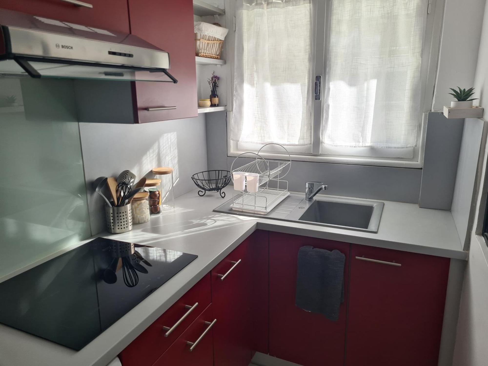 Appartement Mediterranee 150M De La Plage Canet-en-Roussillon Dış mekan fotoğraf
