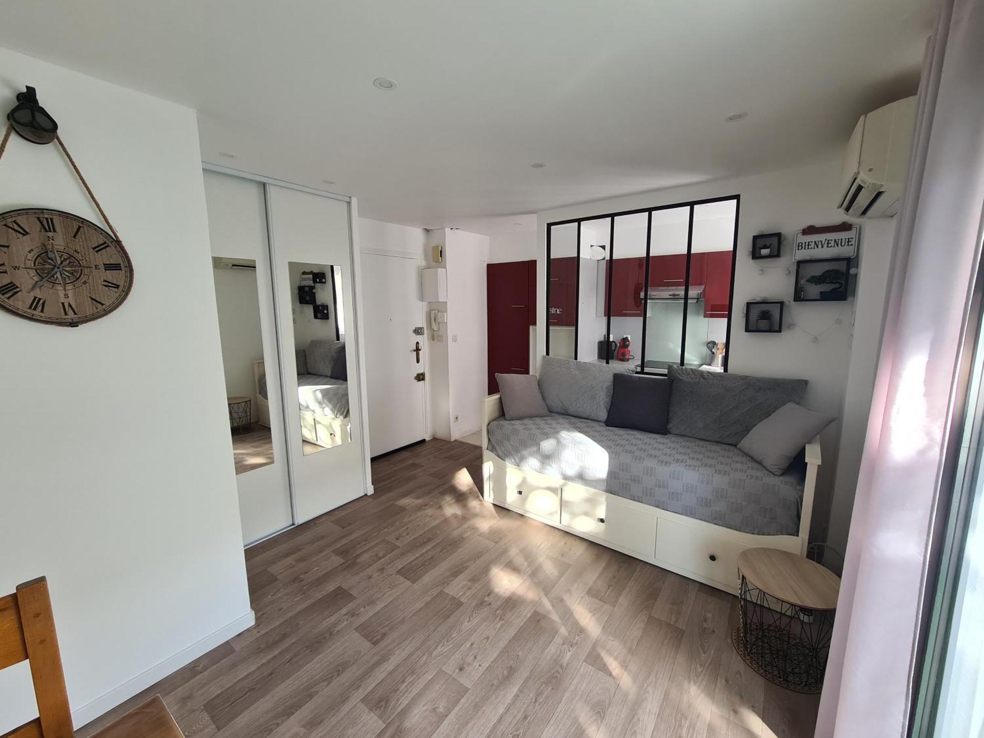 Appartement Mediterranee 150M De La Plage Canet-en-Roussillon Dış mekan fotoğraf